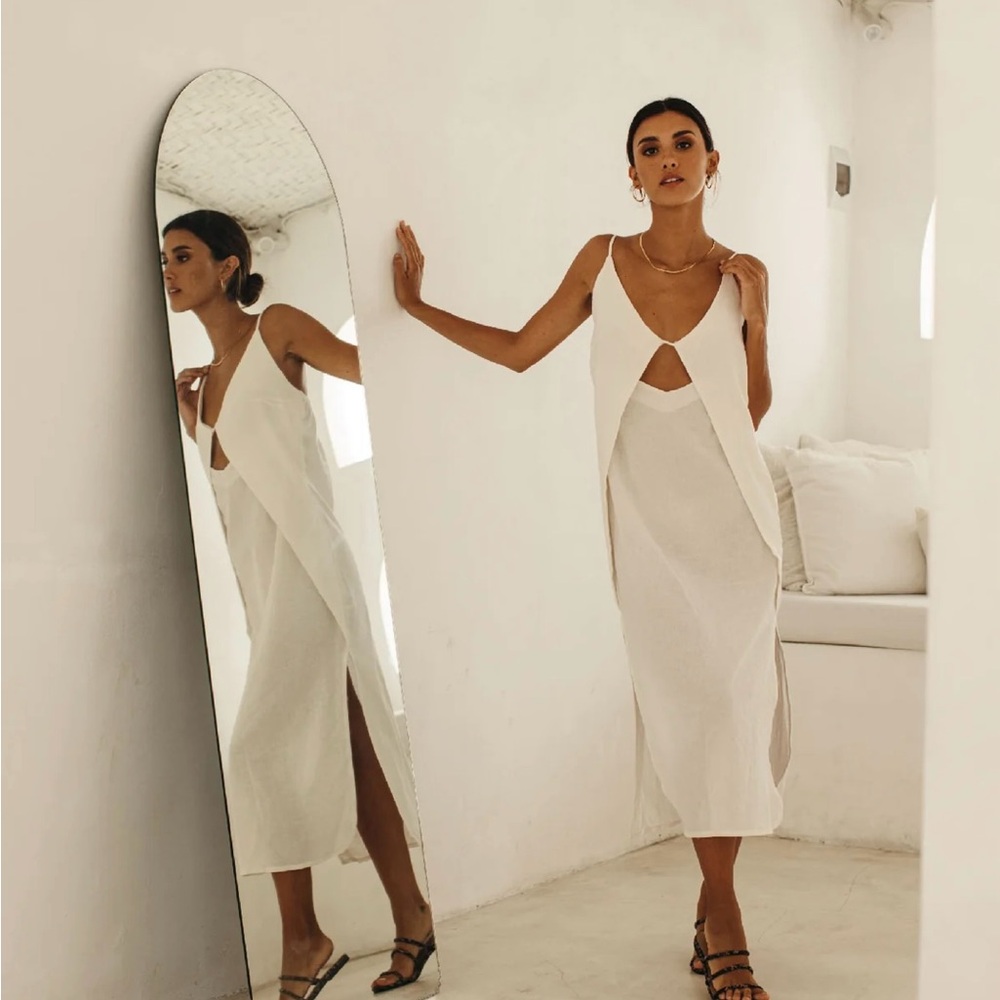 PRLA midi Dress